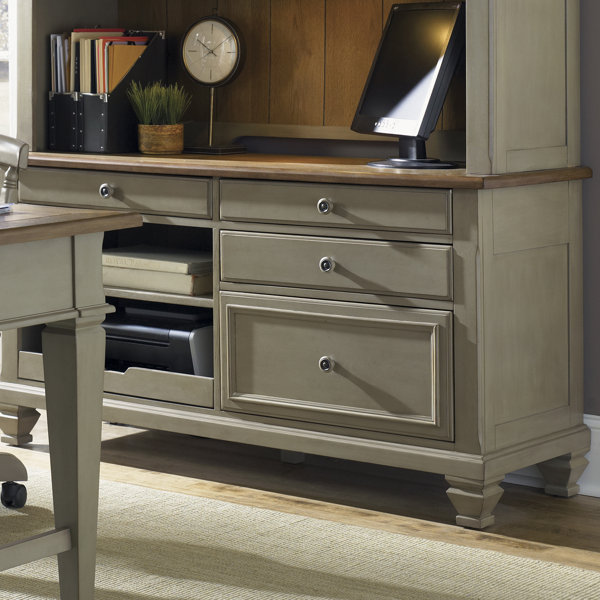 Shop 64 Credenza Desks Wayfair